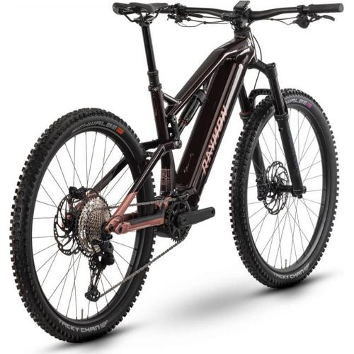 RAYMON Trailray 150 Pro E-Bike Mountainbike Fully mint