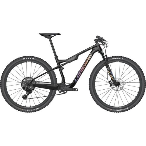 Lapierre XR 7.9 Fully Mountainbike lila