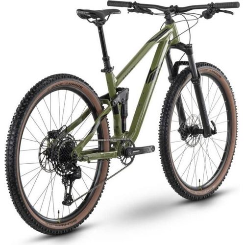 RAYMON FullRay 120 4.0 Mountainbike Fully armor / black