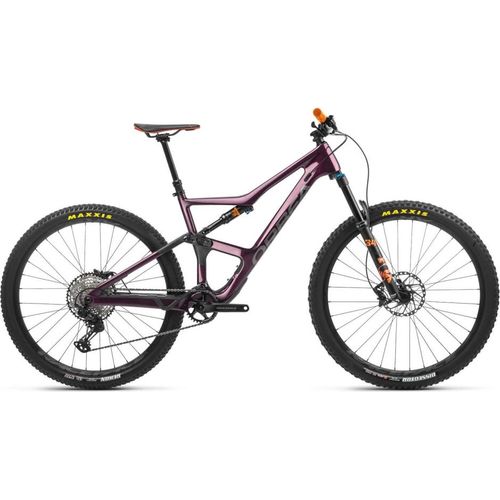 Orbea Occam M30 Fully-Mountainbike in Ice Green oder Mulberry