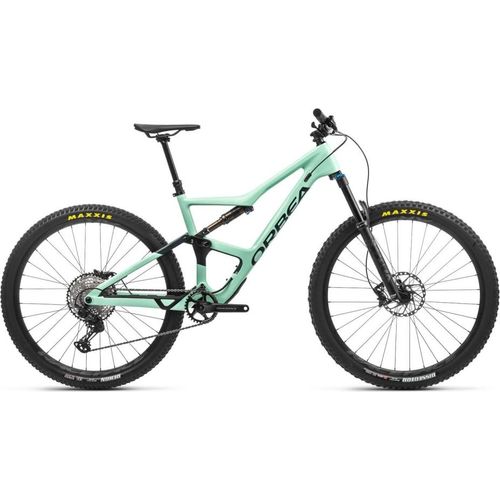 Orbea OCCAM M30-EAGLE Fully Ice Green