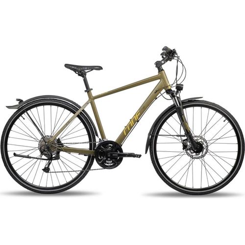 Cone Cross 3.0 ND Allroad Diamant Crossbike dunkelgrün