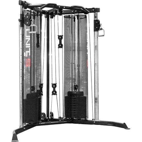 Kabel-Crossover - Focus Fitness Functional Trainer Einheit 5