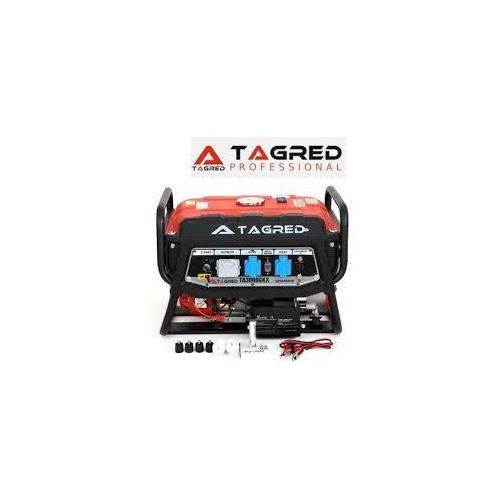 Stromgenerator 400V 3F TA3000GWX 3000W Tagred.