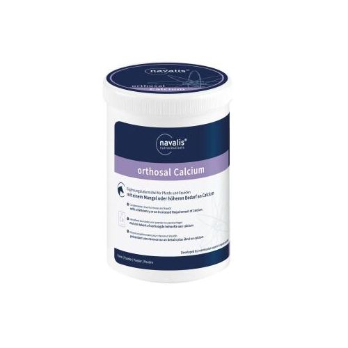 navalis orthosal Calcium Horse Pulver 1 kg