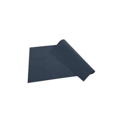 Tischset ProNappe, wasserabweisend, abwischbar, reißfest, L 405 x B 305 mm, recycelbares Spunbond, anthrazit, 1 Schachtel mit 100 Stück