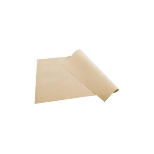 Tischset ProNappe, wasserabweisend, abwischbar, reißfest, L 405 x B 305 mm, recycelbares Spunbond, schnurbraun, 1 Schachtel mit 100 Stück
