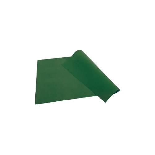 Tischset ProNappe, wasserabweisend, abwischbar, reißfest, L 405 x B 305 mm, recycelbares Spunbond, tannengrün, 1 Schachtel mit 100 Stück