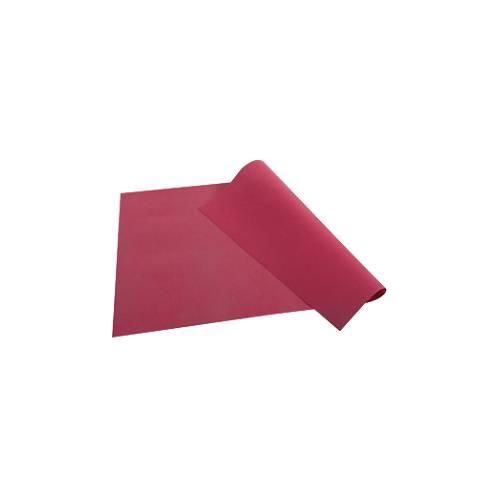 Tischset ProNappe, wasserabweisend, abwischbar, reißfest, L 405 x B 305 mm, recycelbares Spunbond, bordeauxrot, 1 Schachtel mit 100 Stück