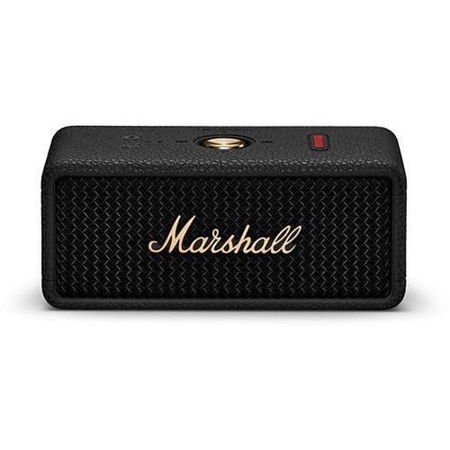 Lautsprecher Bluetooth Marshall Emberton III - Schwarz