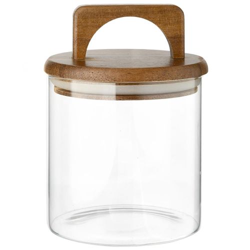 Kleine Glas-Vorratsdose