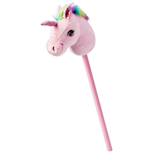 Steckenpferd Einhorn