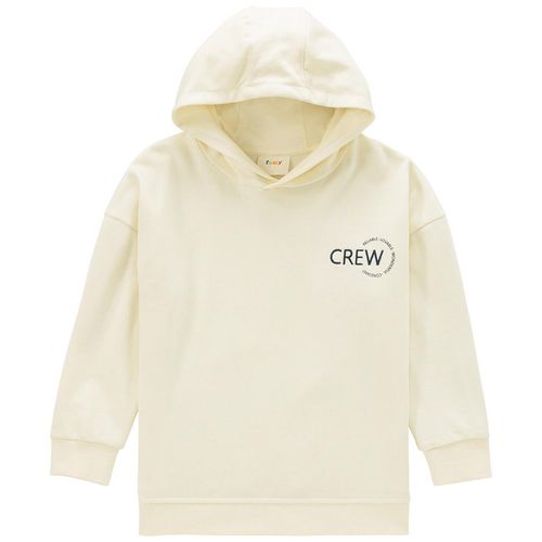 Kinder Hoodie mit Message-Print