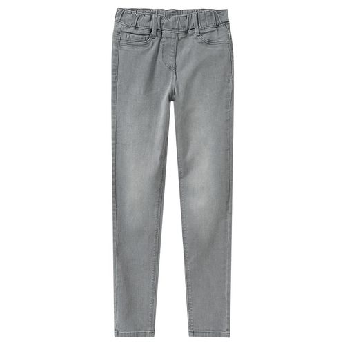 Mädchen Jeggings mit Elastikbund