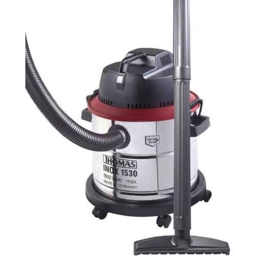 Thomas Inox 1530 Nass/Trockensauger 1500W 30L Edelstahltank