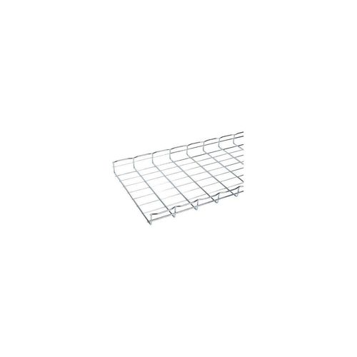 Schwerlast-Kabelrinne - Gitterrinne 54x400mm