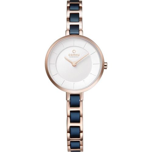 Uhr Obaku Frauen Obaku-V183LXVISL
