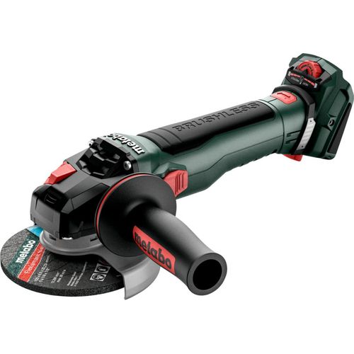 Metabo Winkelschleifer 125 Wvb 18 Lt Bl 11-125 Quick Inox Karkasse