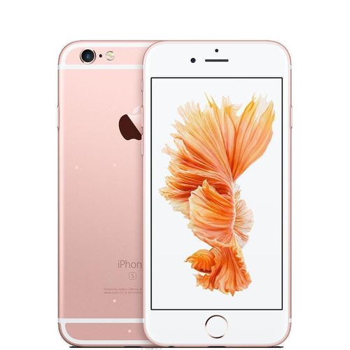 iPhone 6s 128GB - Roségold - Ohne Vertrag