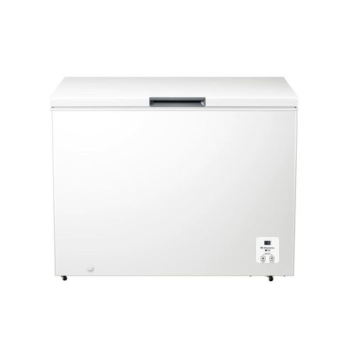 Hisense FT386D4AWLYE 297L Weißer Horizontaler Gefrierschrank