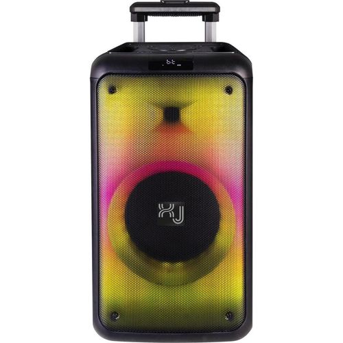 X JUMP XJ 5000 Party Lautsprecher Schwarz 180 W