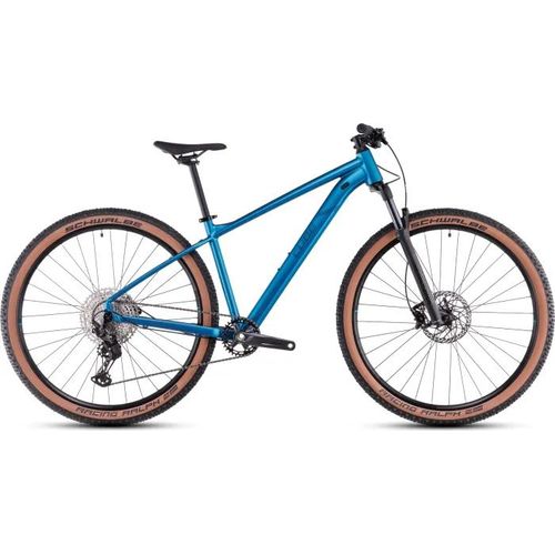 Cube Reaction Pro MTB-Hardtail Diamant 29