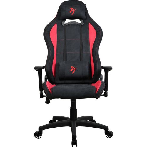 Arozzi Gaming Stuhl Toretta Black/Red SuperSoft