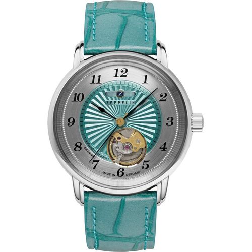 Zeppelin Damen Uhr Friedrichshafen 8569-4