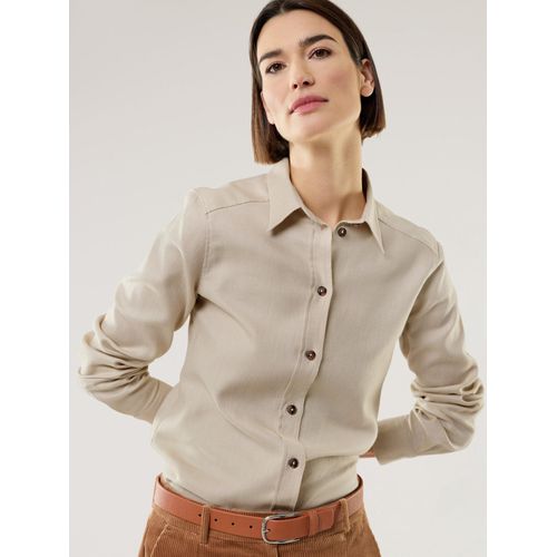 Aktiv Flanell Hemdbluse