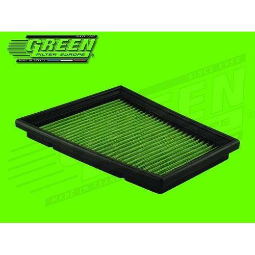 GREEN Sportluftfilter MERCEDES-BENZ,RENAULT,NISSAN P950382