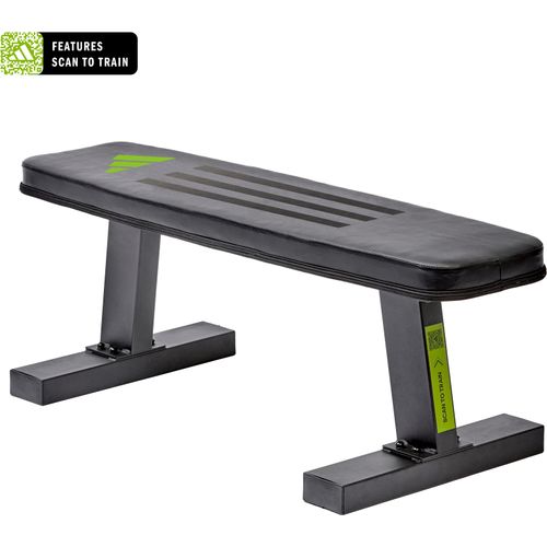 Trainingsbank ADIDAS PERFORMANCE "Trainingsbank", schwarz, TrainingsbänkeB:48cm H:43cm L:108cm, B:48cm H:43cm L:108cm