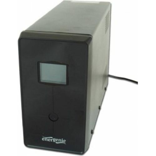 Gembird Unterbrechungsfreie Stromversorgung EG-UPS-033 Interactive 1200VA 720W LCD 3 Steckdosen