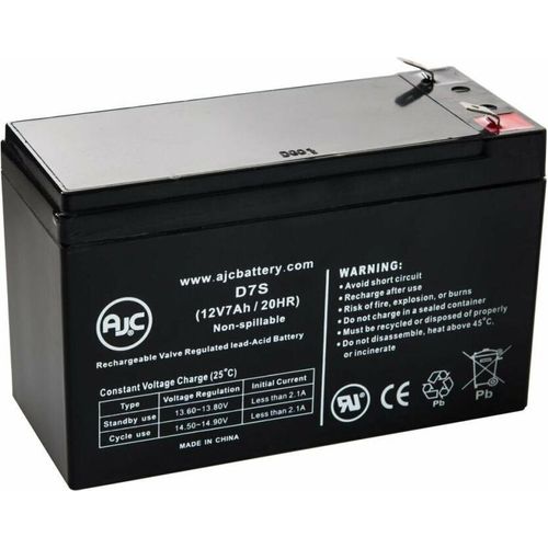 Batterie für Unterbrechungsfreies Stromversorgungssystem USV APC SURT48RMXLBP 48 V
