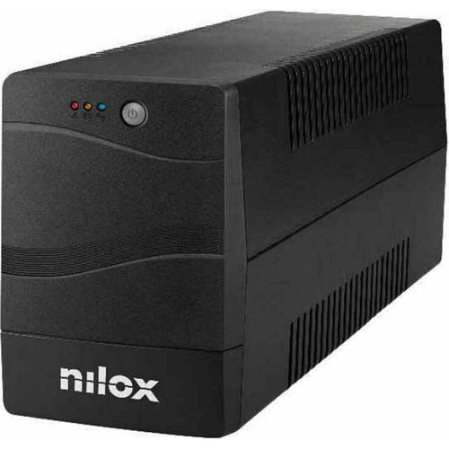 Nilox Unterbrechungsfreie Stromversorgung 2000VA/1400W Interactive Line NXGCLI20002X9V2 Mini Tower