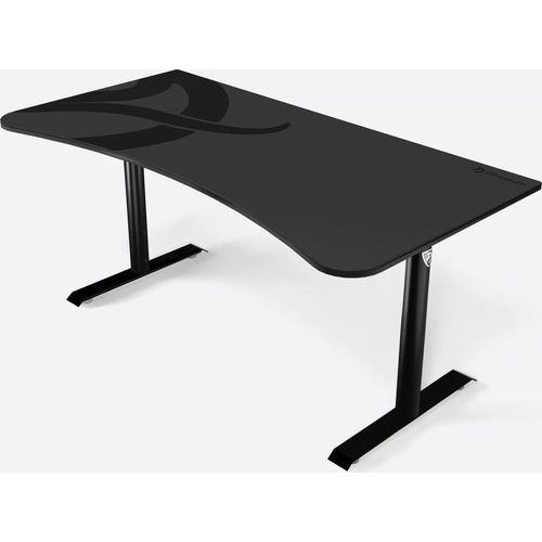 Arozzi Arena – Gaming-Schreibtisch – 82 x 160 x 81 cm – Dunkelgrau