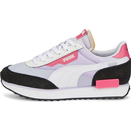 Puma FUTURE RIDER PLAY ON WHITE 8