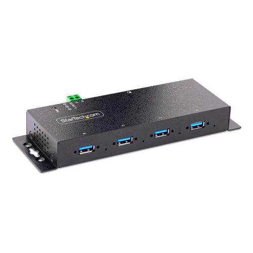 StarTech.com 4-Port USB 3.0 Hub mit 5 Gbit/s