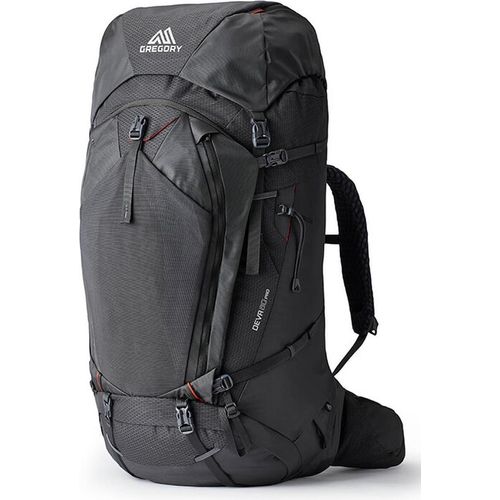 Gregory Damen Deva 80 Pro RC MD Trekkingrucksack (Volumen 80 Liter/ Gewicht 2,53 kg) lava grey