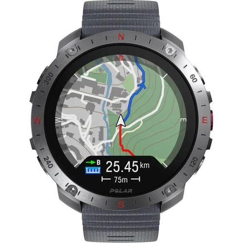 Polar Grit X2 Pro Sport Smartwatch GPS AMOLED 1,39