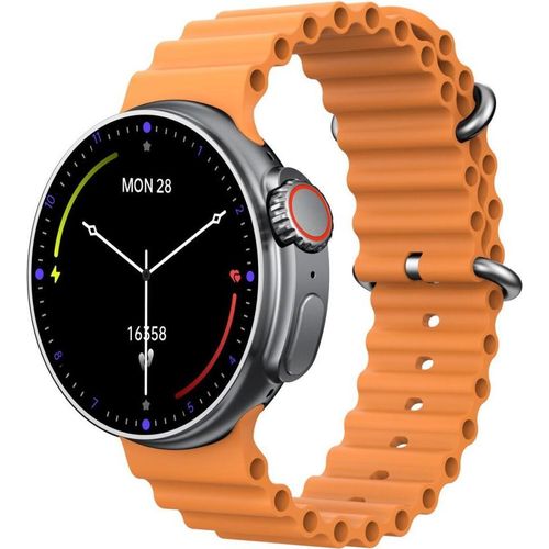 Smartwatch DCU BOSTON Schwarz 1,44