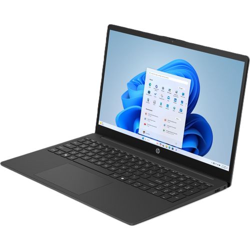 HP Notebook 15-fc0079ng, Ryzen 7-5825U (Copilot), 16GB DDR4, SDD 512GB, Radeon Graphics, Win 11 Home)