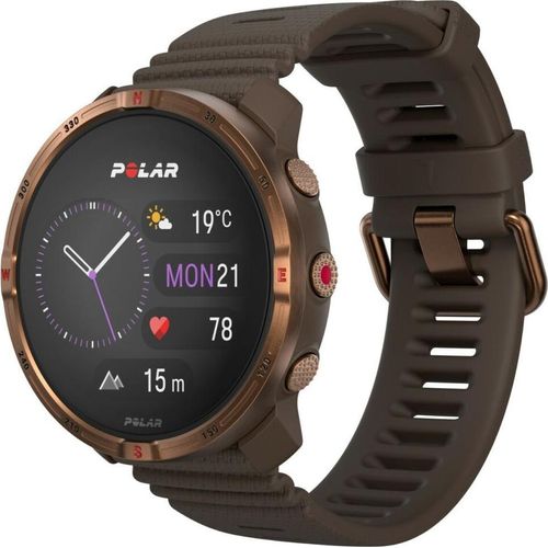Smartwatch Polar GRIT X2 Braun