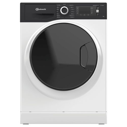Bauknecht Waschmaschine 9 kg Active Care Color+ Steam Refresh STEAM PLUS 9A2JGSP