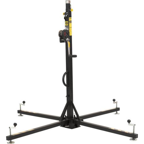 BLOCK AND BLOCK SIGMA-30 Traversenlift 120kg 4m
