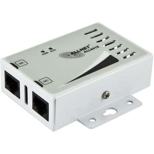 ALLNET ALL4420, Weiß, Metall, 1 Stück(e), ALLNET ALL34xx/350x/4500/5000