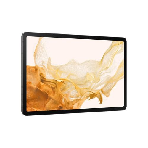 Galaxy Tab S8+ 256GB - Silber - WLAN