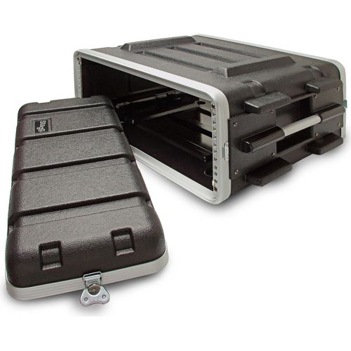 Stagg ABS-4U ABS Case für 4 HE Rack