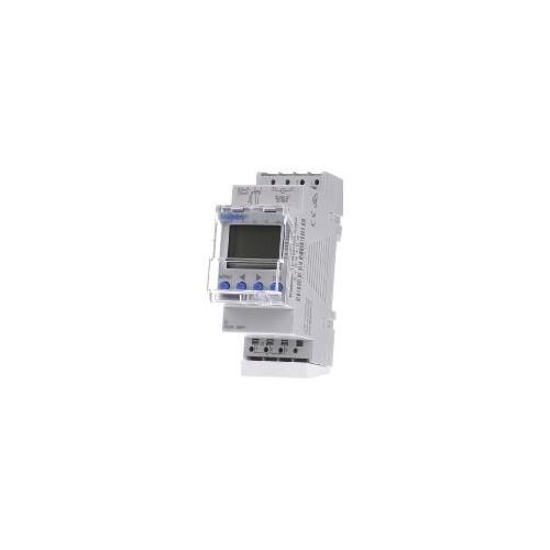Zeitschaltuhr digital 1-Kanal 7Tag 2TE TR 610 top2 24V