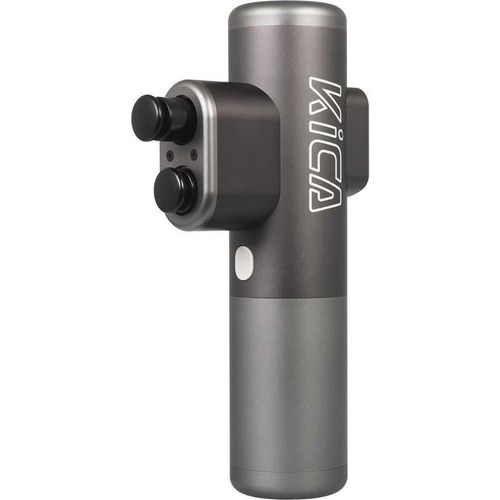 KiCA Pro Massagepistole (grau)