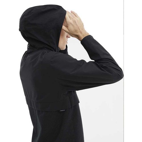 Tropicfeel Ns40 Halbreißverschluss-sweatshirt Schwarz XL Mann Schwarz XL